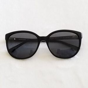 SUNGLASSES POLARIZED BLACK AND TORTOISE